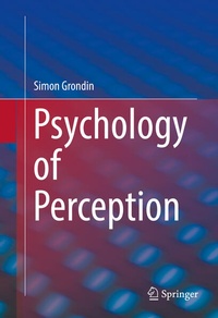 Abbildung von: Psychology of Perception - Springer