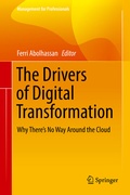 Cover: The Drivers of Digital Transformation - Springer