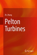 Cover: Pelton Turbines - Springer