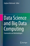 Cover: Data Science and Big Data Computing - Springer
