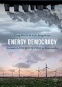 Cover: Energy Democracy - Palgrave Macmillan