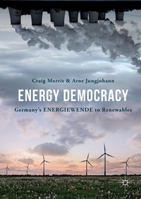 Enlarge image Cover: Energy Democracy - Palgrave Macmillan