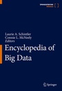 Cover: Encyclopedia of Big Data - Springer