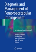Cover: Diagnosis and Management of Femoroacetabular Impingement - Springer
