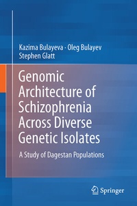 Abbildung von: Genomic Architecture of Schizophrenia Across Diverse Genetic Isolates - Springer