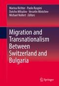 Cover: Migration and Transnationalism Between Switzerland and Bulgaria - Springer