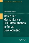Cover: Molecular Mechanisms of Cell Differentiation in Gonad Development - Springer