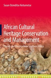 Abbildung von: African Cultural Heritage Conservation and Management - Springer