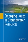 Cover: Emerging Issues in Groundwater Resources - Springer