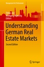 Cover: Understanding German Real Estate Markets - Springer