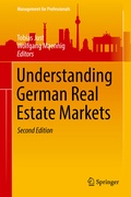 Cover: Understanding German Real Estate Markets - Springer