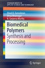 Cover: Biomedical Polymers - Springer