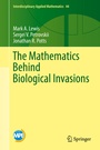Cover: The Mathematics Behind Biological Invasions - Springer