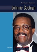 Cover: Johnnie Cochran - Chelsea House Publishers