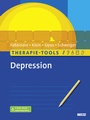 Cover: Therapie-Tools Depression - Beltz Verlagsgruppe GmbH & Co. KG