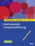 Cover: Therapie-Tools Motivierende Gespr&auml;chsf&uuml;hrung - Beltz Verlagsgruppe GmbH & Co. KG