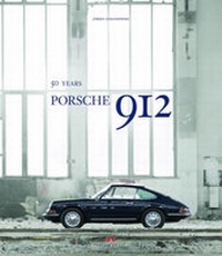 Enlarge image Cover: Porsche 912 - Delius Klasing