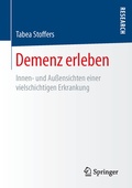 Abbildung von: Demenz erleben - Springer