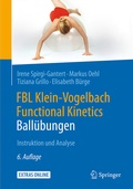 Abbildung von: FBL Klein-Vogelbach Functional Kinetics: Ballübungen - Springer