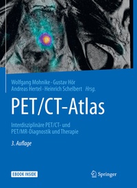 Abbildung von: PET/CT-Atlas - Springer