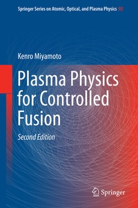 Abbildung von: Plasma Physics for Controlled Fusion - Springer