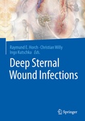 Cover: Deep Sternal Wound Infections - Springer