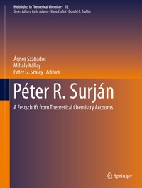 Abbildung von: Péter R. Surján - Springer
