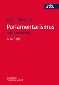 Enlarge image Cover: Parlamentarismus - UTB