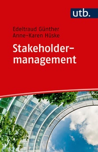 Enlarge image Cover: Stakeholdermanagement - UTB