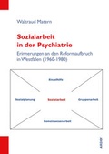 Cover: Sozialarbeit in der Psychiatrie - Ardey-Verlag