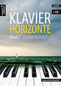 Abbildung von: Klavier-Horizonte - Band 2 - artist ahead