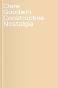 Cover: Clare Goodwin - Verlag f&uuml;r Moderne Kunst