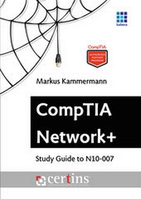 Enlarge image Cover: CompTIA Network+ - Kabera Brainware GmbH