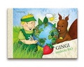 Cover: GINGI entdeckt - Josing, Erika