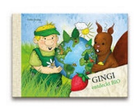 Enlarge image Cover: GINGI entdeckt - Josing, Erika