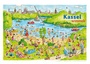 Cover: Poster »Kassel wimmelt« - tpk-Verlag