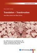 Cover: Translation - Transkreation - BD&Uuml; Weiterbildungs- und Fachverlagsgesellschaft mbH