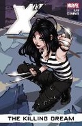 Cover: X-23 Volume 1: The Killing Dream - Marvel Comics