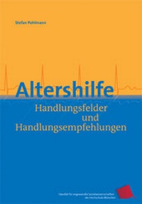 Enlarge image Cover: Altershilfe - Band 2 - Verein zur Förderung der sozialpolitischen Arbeit