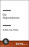 Cover: Die Majoratsherren - RUTHebooks