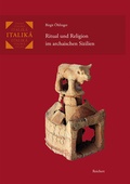 Cover: Ritual und Religion im archaischen Sizilien - Reichert Verlag