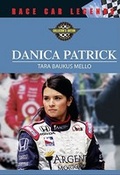 Cover: Danica Patrick - Chelsea House Publishers