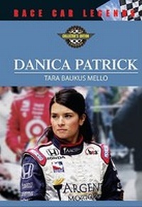 Enlarge image Cover: Danica Patrick - Chelsea House Publishers