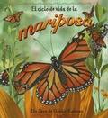 Cover: El Ciclo de Vida de la Mariposa - Crabtree Publishing Co,Canada