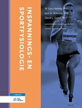 Cover: Inspannings- en sportfysiologie - Bohn Stafleu Van Loghum