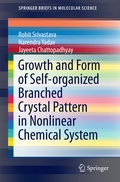 Cover: Growth and Form of Self-organized Branched Crystal Pattern in Nonlinear Chemical System - Springer