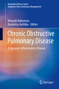 Cover: Chronic Obstructive Pulmonary Disease - Springer