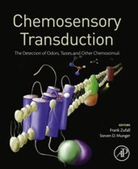 Abbildung von: Chemosensory Transduction - Academic Press