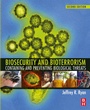 Cover: Biosecurity and Bioterrorism - Butterworth-Heinemann