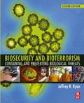 Cover: Biosecurity and Bioterrorism - Butterworth-Heinemann